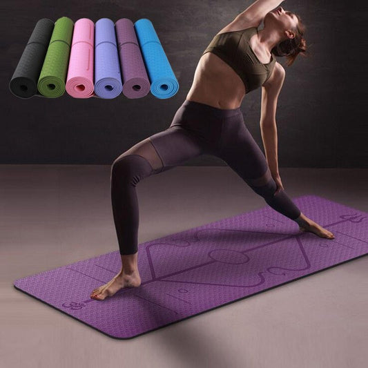 Eco Friendly Yoga Mat