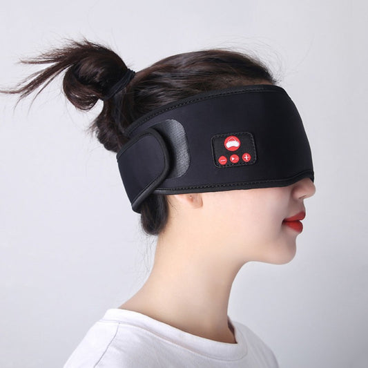 Smart Wraparound Meditation Mask