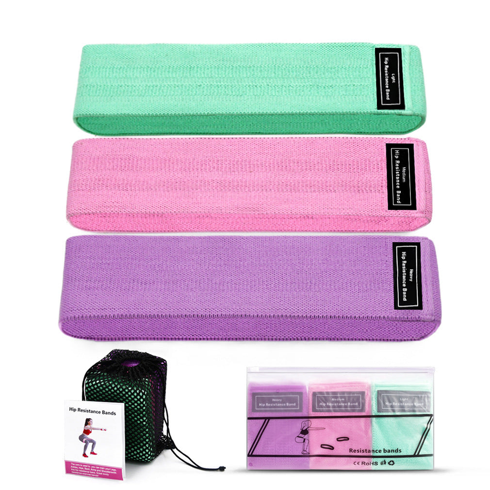 Mesh Resistance Bands