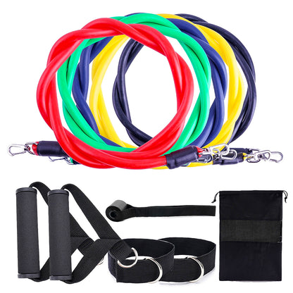 Resistance Tube Bands