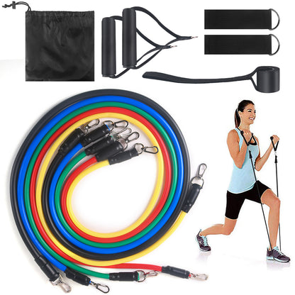 Resistance Tube Bands