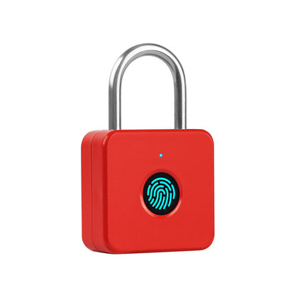 Fingerprint-Enabled Gym Smart Lock