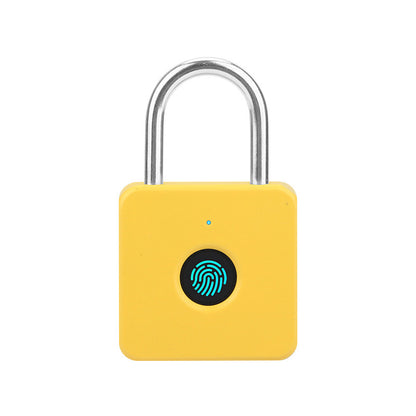 Fingerprint-Enabled Gym Smart Lock