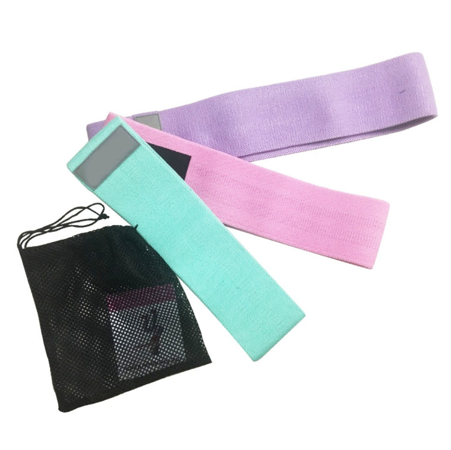 Mesh Resistance Bands