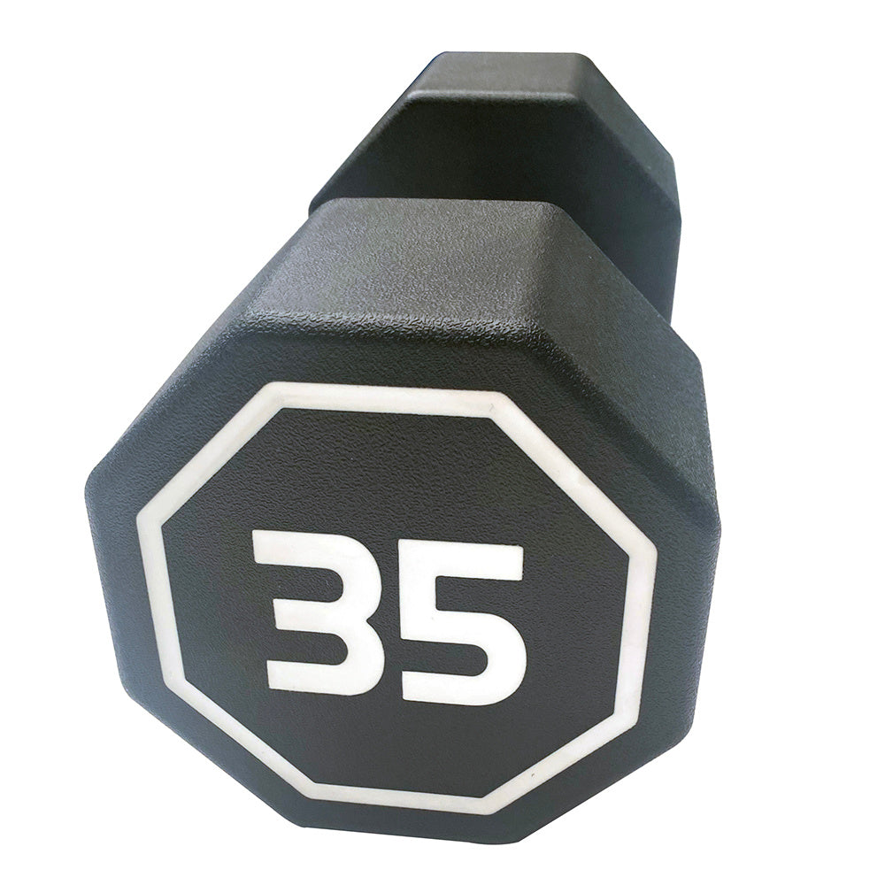 x2 35LBS HEX Dumbbells