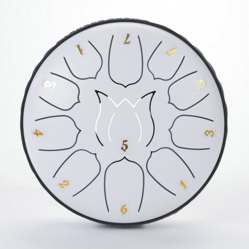 Ethereal Steel Tongue Drum