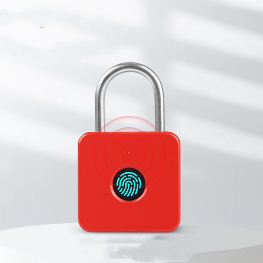 Fingerprint-Enabled Gym Smart Lock