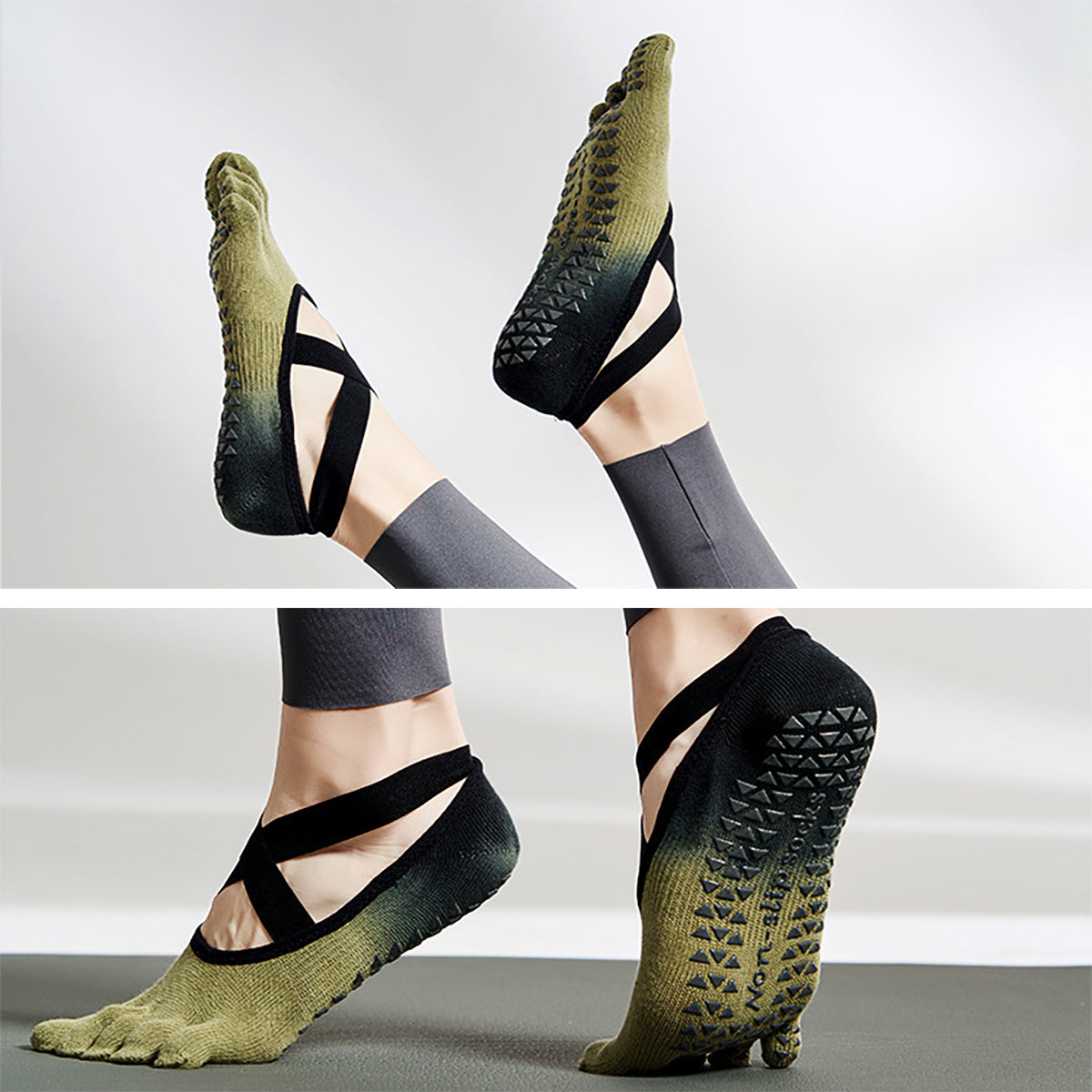 Non-slip Grippy Socks