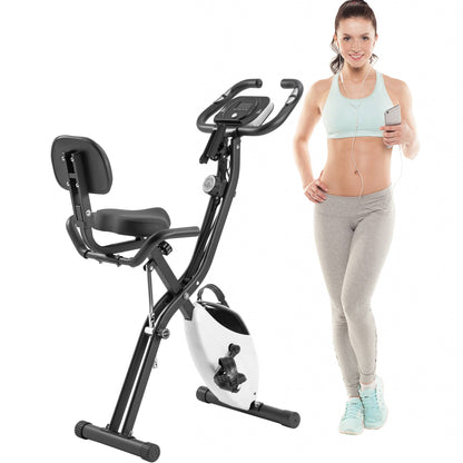 Folding Exercise Bike