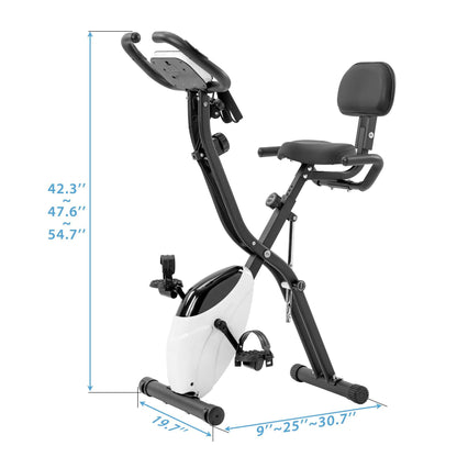 Folding Exercise Bike