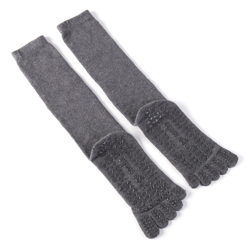 Non-Slip Tube Socks