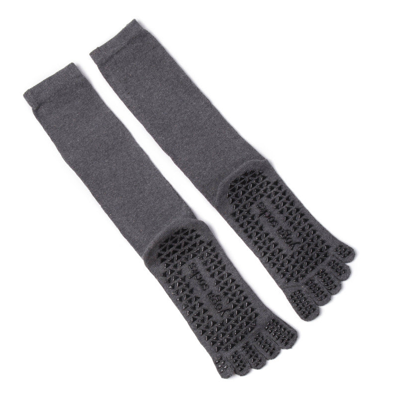 Non-Slip Tube Socks