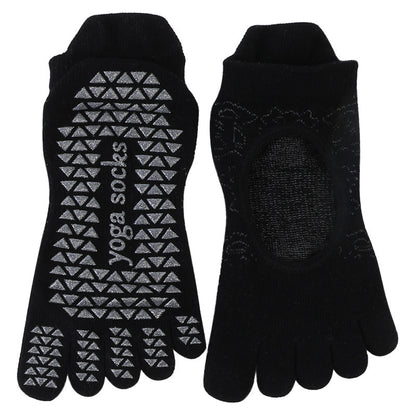 Five Finger Pilates Socks