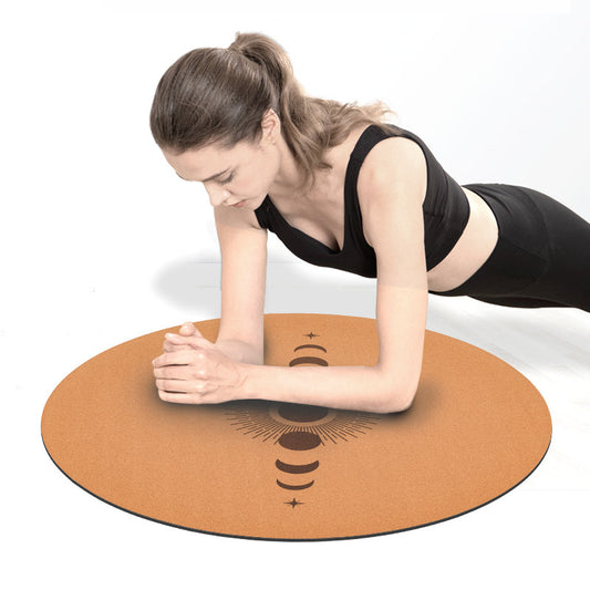 Cork Meditation Mat