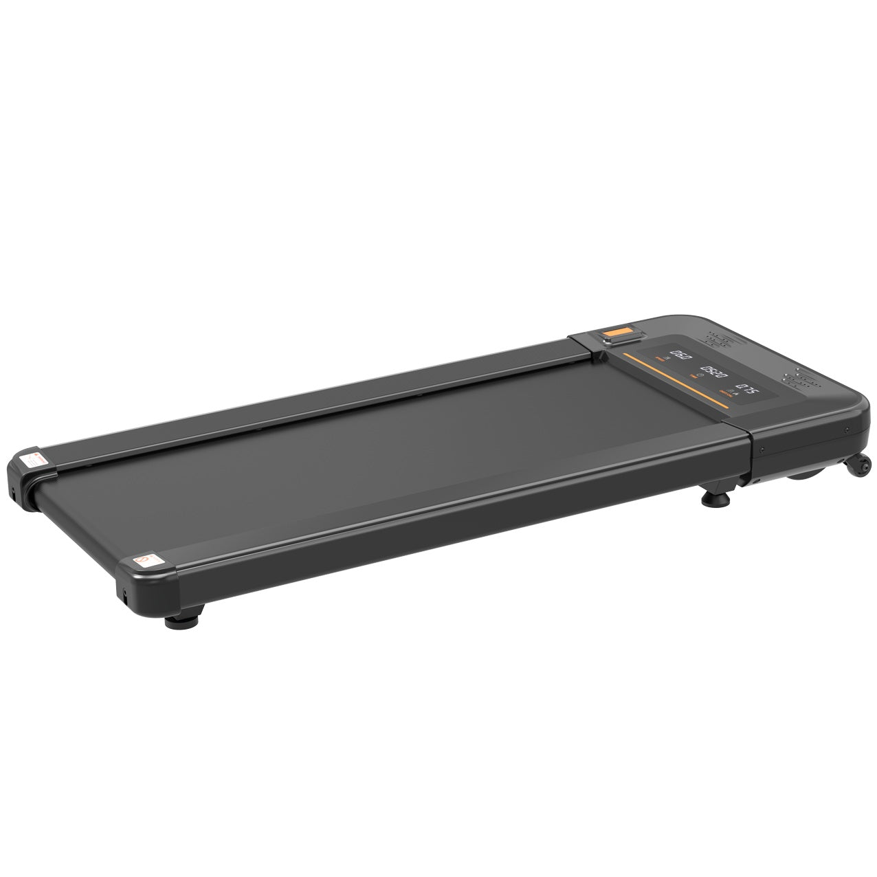 Under Desk Treadmill Walking Pad – 2.5HP, Remote Control, 300 LB Capacity