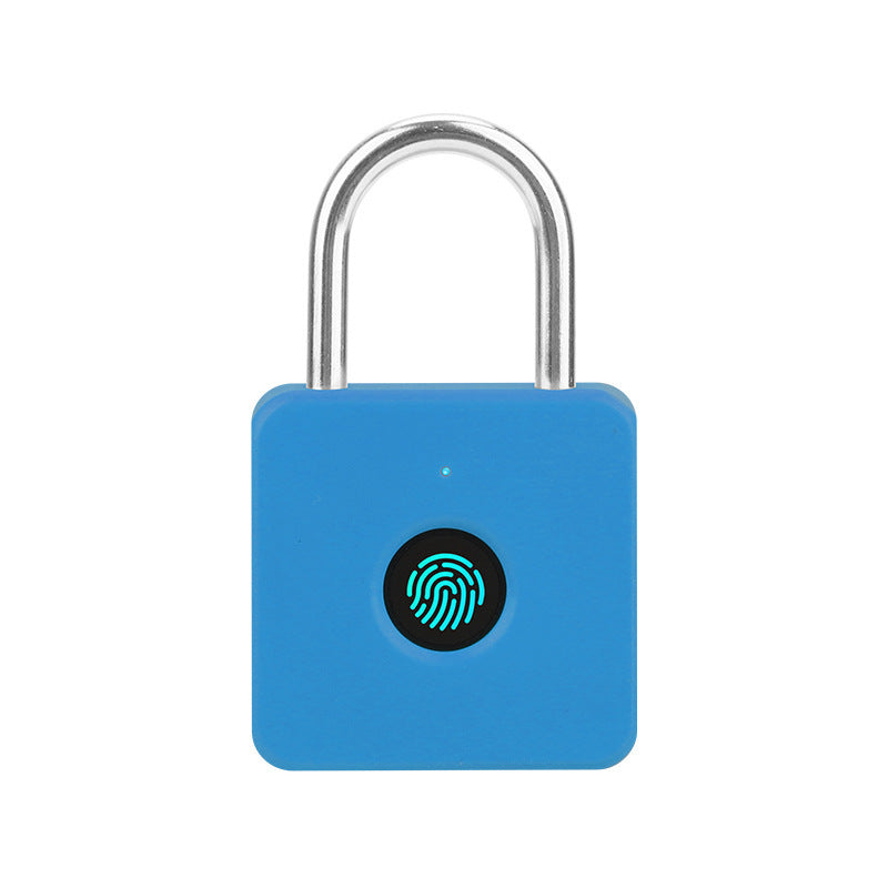 Fingerprint-Enabled Gym Smart Lock