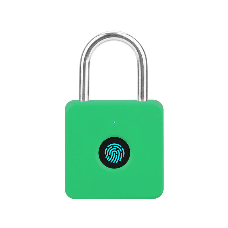 Fingerprint-Enabled Gym Smart Lock