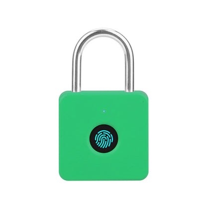 Fingerprint-Enabled Gym Smart Lock